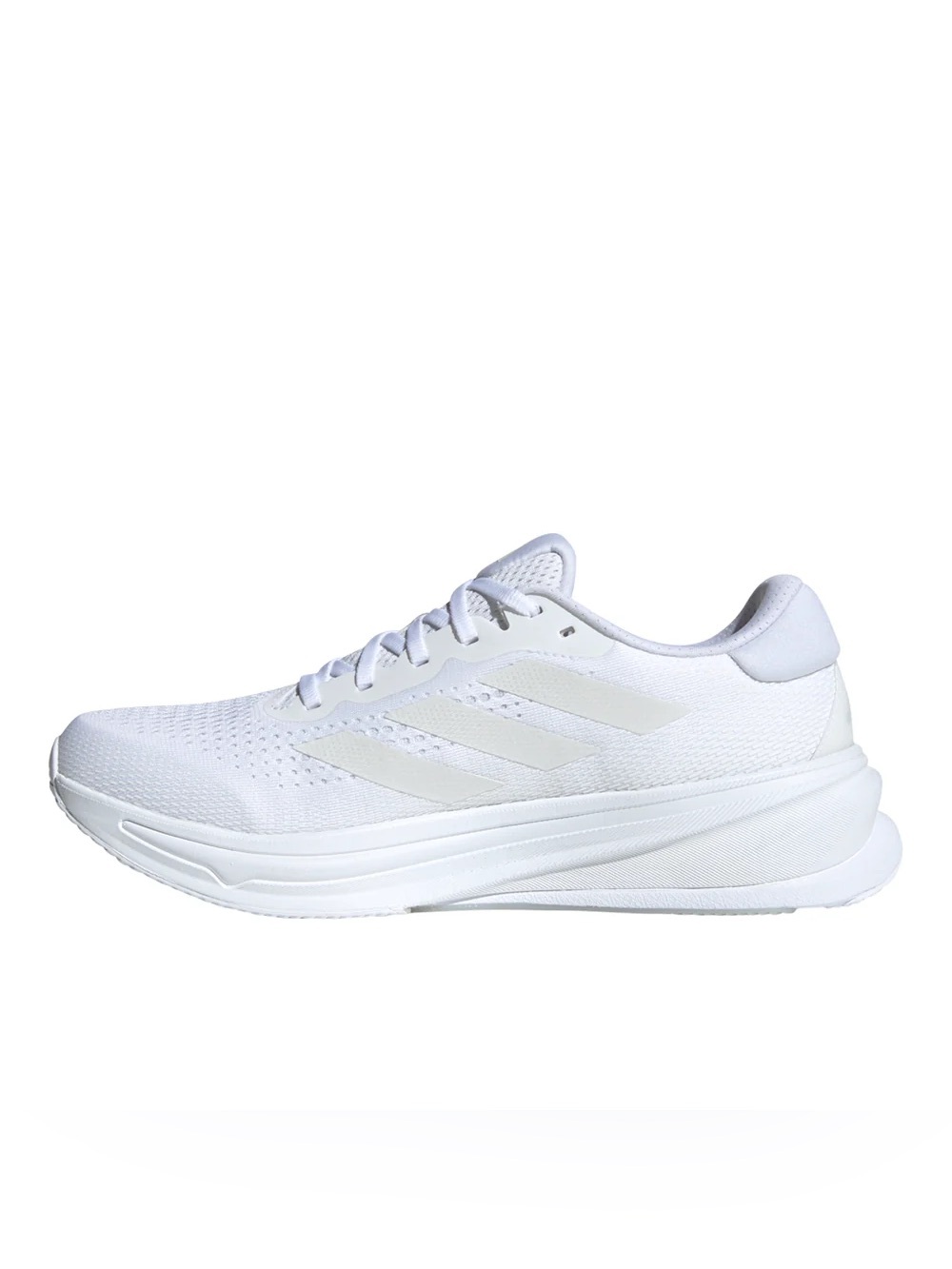 Adidas Women's White Running Shoe - Lightweight Comfort